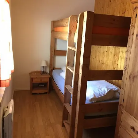 Frühstückspension Le Central - Chambres D'Hote Grône