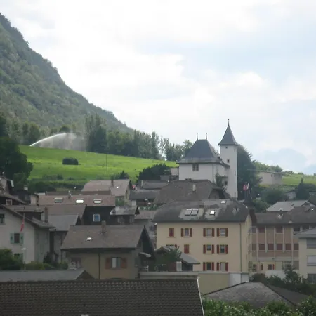 Frühstückspension Le Central - Chambres D'Hote 2*