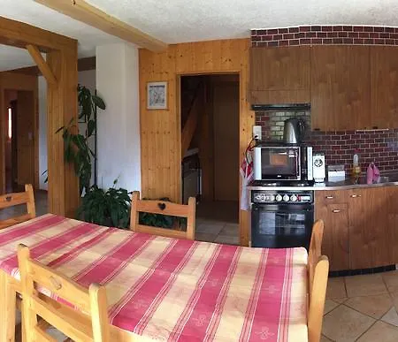 Frühstückspension Le Central - Chambres D'Hote 2*