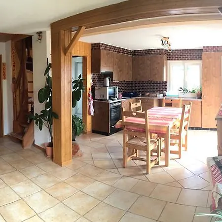 Le Central - Chambres D'Hote Grône