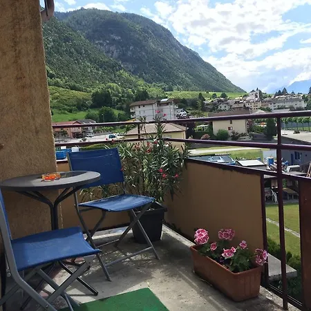 Bed and Breakfast Le Central - Chambres D'Hote 2*