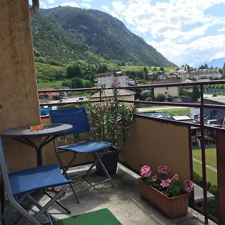 Frühstückspension Le Central - Chambres D'Hote 2*