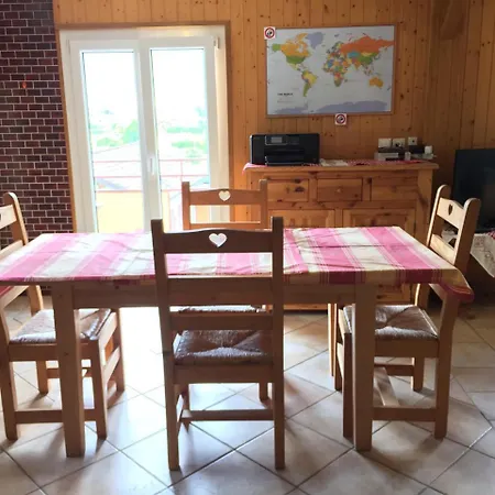 Le Central - Chambres D'Hote 2*