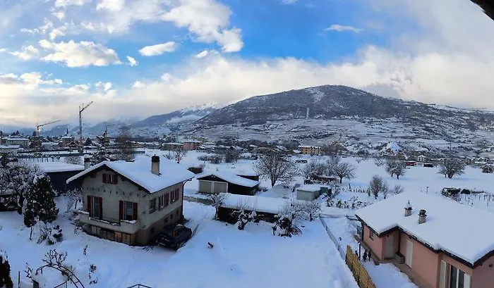 Bed & Breakfast Le Central - Chambres D'Hote 2*