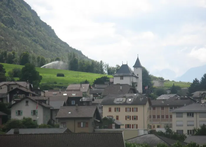 Frühstückspension Le Central - Chambres D'Hote 2*