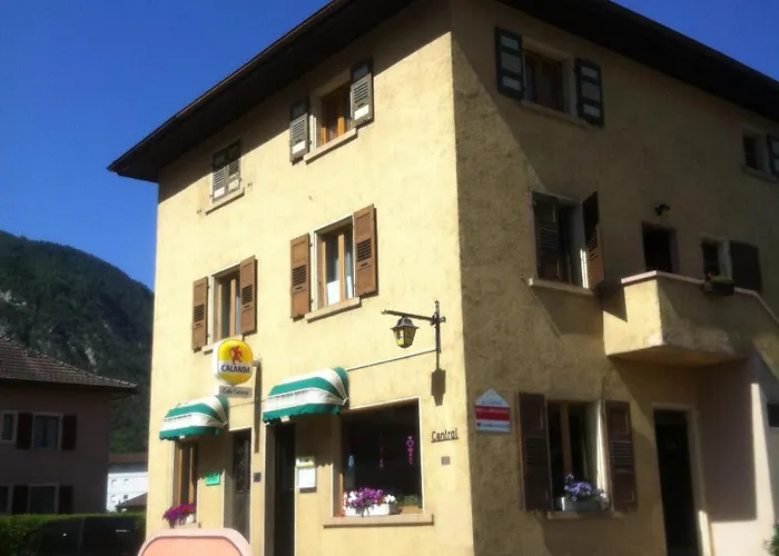 Le Central - Chambres D'Hote 2*