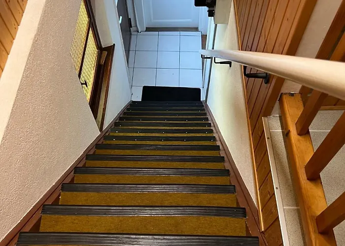 Frühstückspension Le Central - Chambres D'Hote Grône