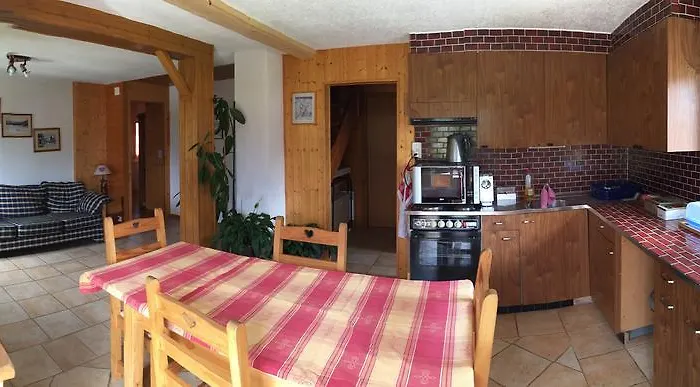 Frühstückspension Le Central - Chambres D'Hote 2*