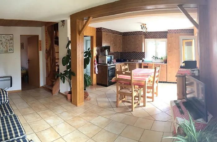 Le Central - Chambres D'Hote Grône