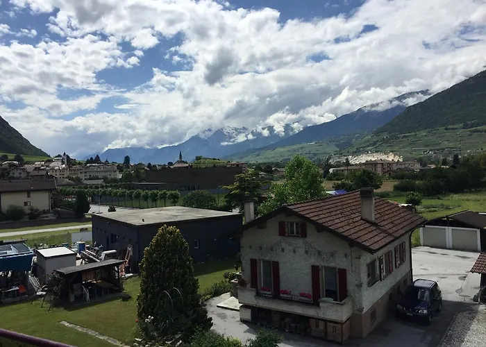 Frühstückspension Le Central - Chambres D'Hote