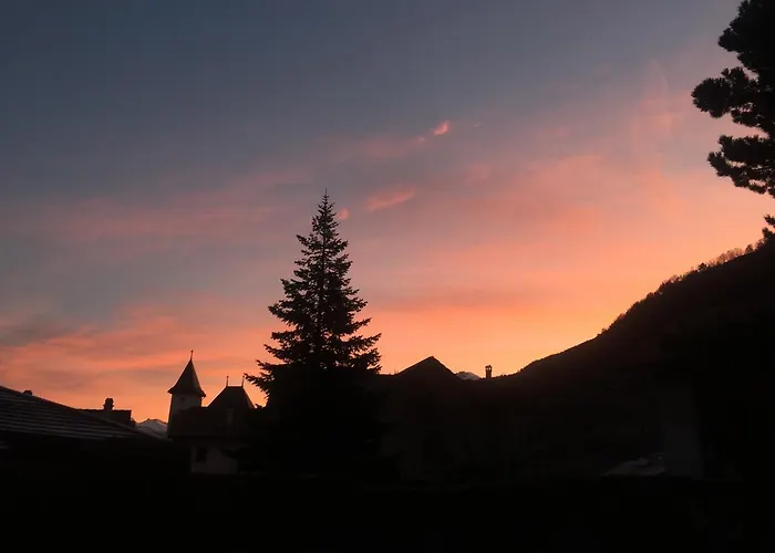 Bed & Breakfast Le Central - Chambres D'Hote Grone