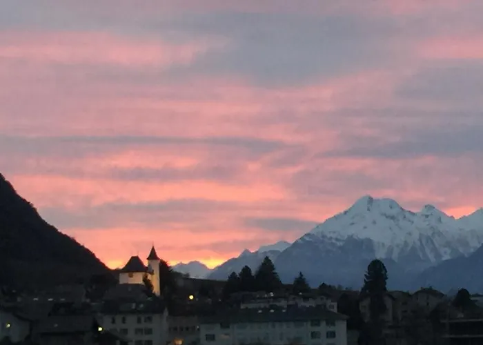 Le Central - Chambres D'Hote Grone