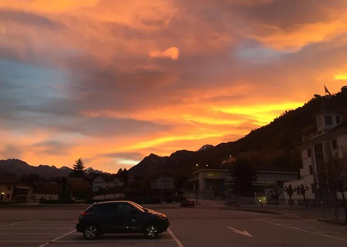 Frühstückspension Le Central - Chambres D'Hote