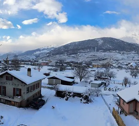 Bed & Breakfast Le Central - Chambres D'Hote 2*